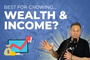Best annuity for wealth and income?