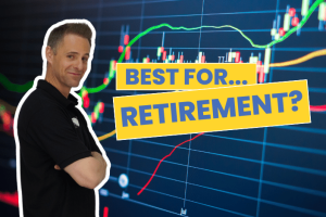 IRA vs Annuity