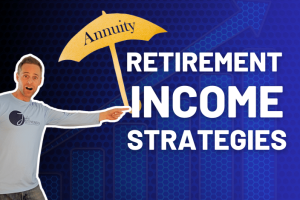 Retirement income planning with annuities