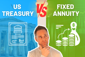 US Treasury vs Fixed Annuity