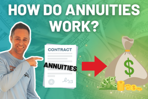 How do annuities work?
