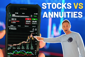 Stocks vs Annuities