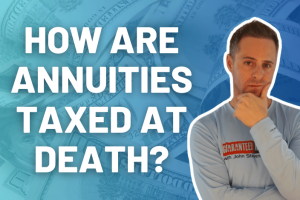 Annuity Death Benefits: How are they taxed?