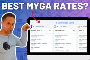 Best MYGA rates
