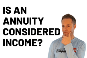 Annuities Considered Income