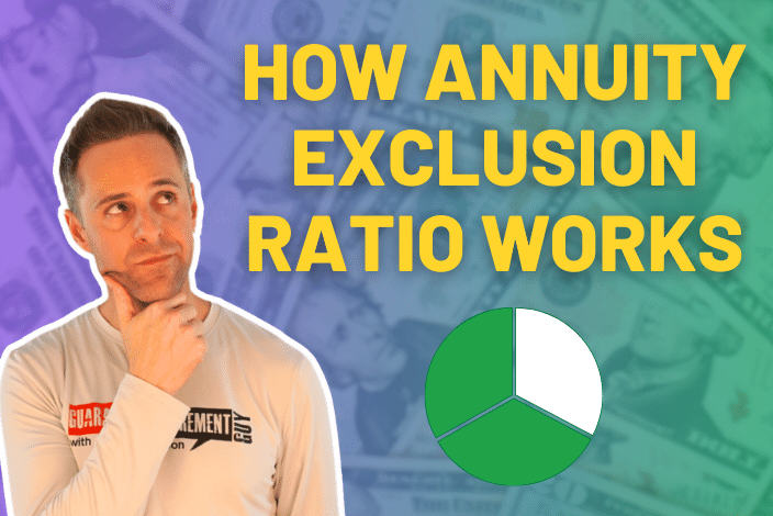 Annuity Exclusion Ratio