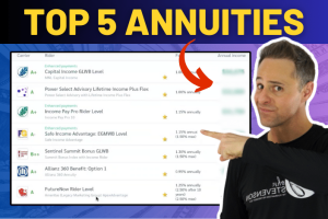 Top Income Annuities