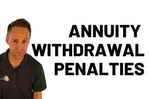 annuity withdrawal penalties