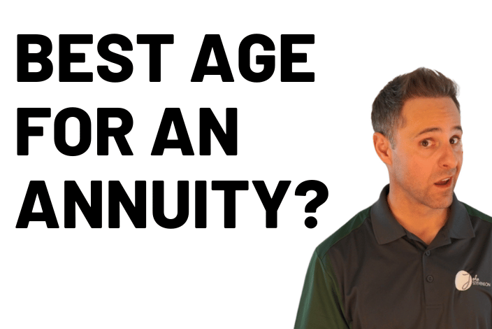 best age for annuity