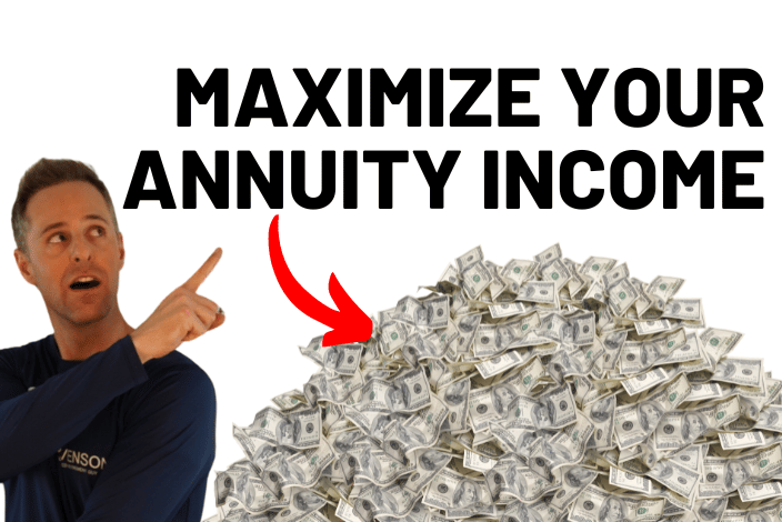 maximize annuity income