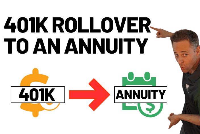 convert 401k annuity