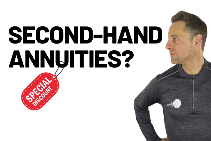 second hand annuities