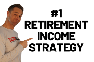 Retirement income strategy