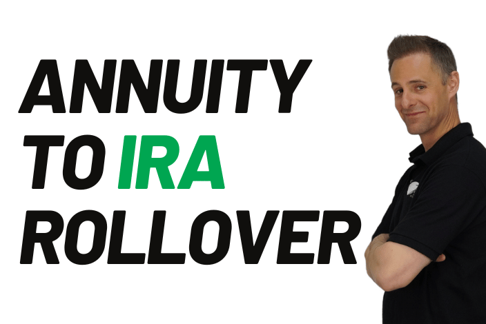 Annuity to IRA Rollover