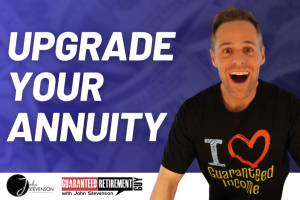 Upgrade your annuity