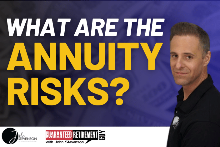 annuity risks