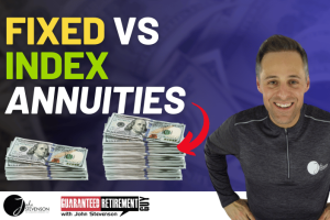 Index vs Fixed annuity