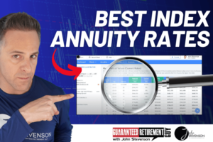 Index annuity rates