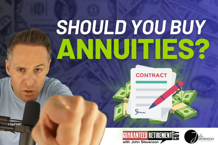 Should you buy annuities