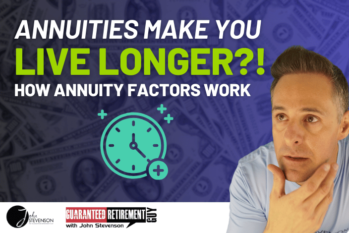 Annuity factors