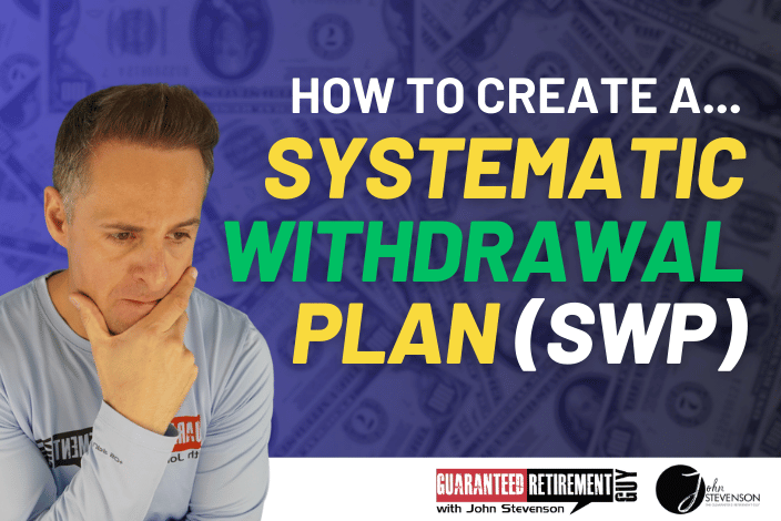 Systematic Withdrawal Plan (SWP)