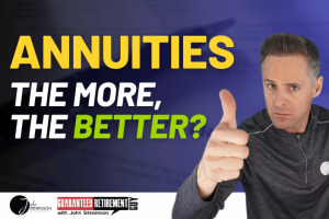 Multiple annuities