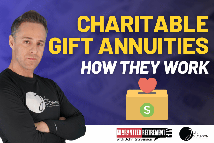 Charitable Gift Annuities