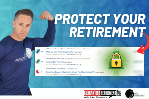 Protect your retirement