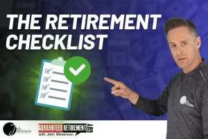 Retirement Checklist