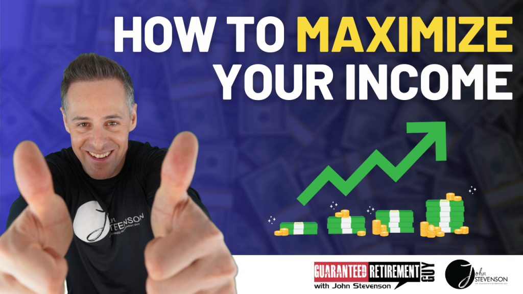 Maximize income