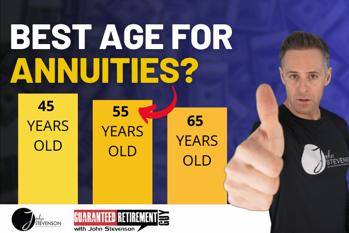 best annuity age