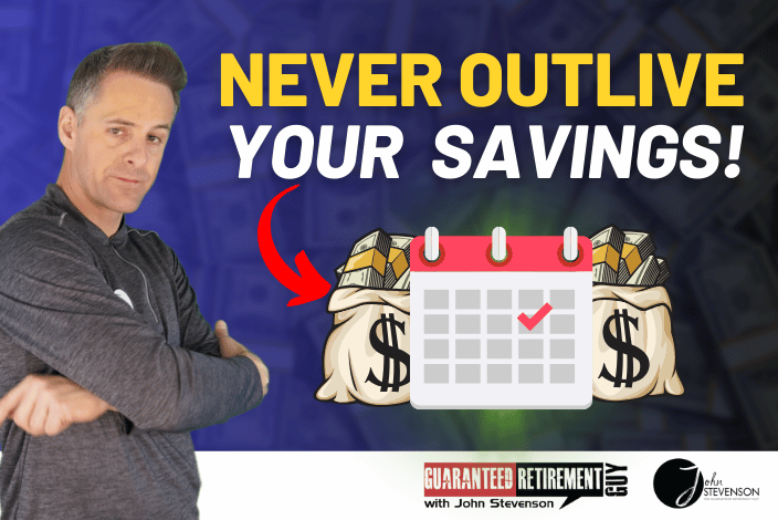 Outlive savings