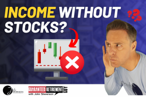 Income without stocks