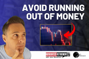 avoid running out of money