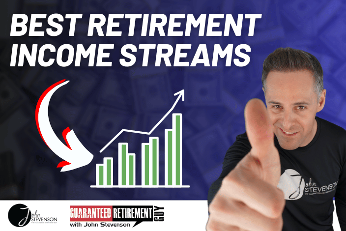 Best retirement streams