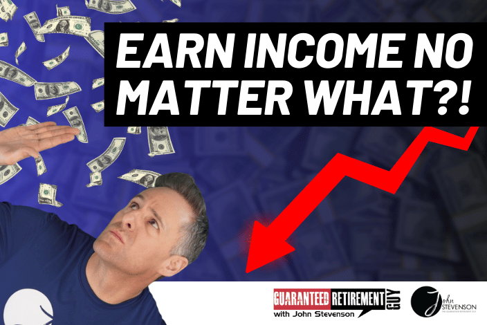 earn income no matter what