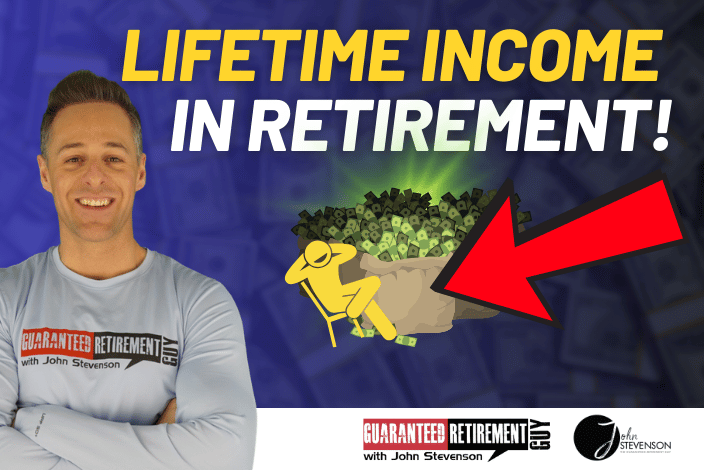 lifetime income in retirement