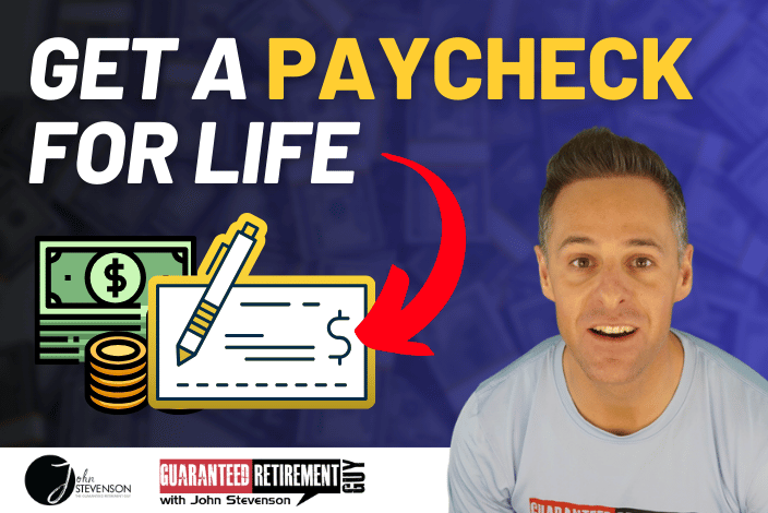 Paycheck lifetime income