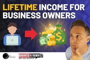 lifetime income business owner