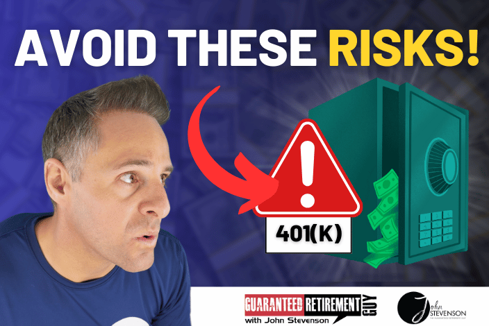 avoid 401k risks