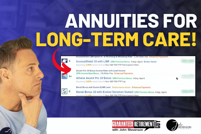 annuities long term care