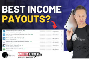 annuity maximum payout
