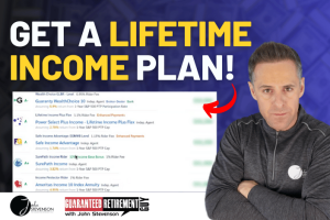 lifetime income plan