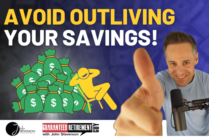 outlive savings