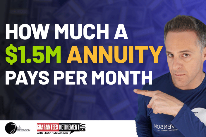 1.5 million annuity