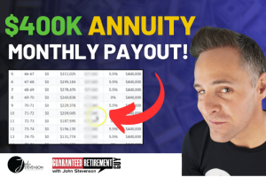 400k Annuity