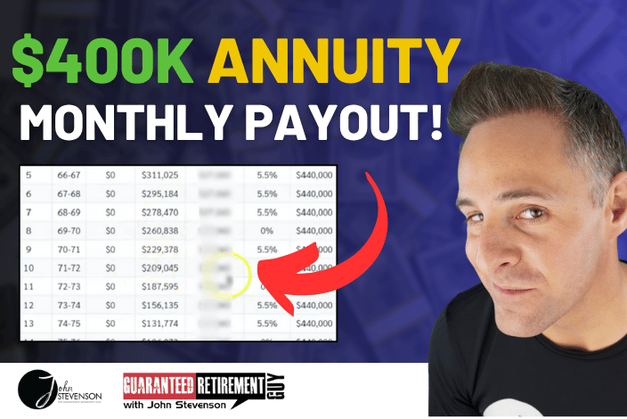 400k Annuity