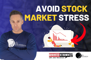 stock market stress