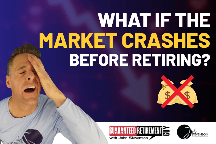 Market Crash retirement