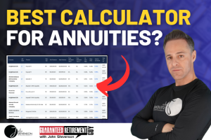 Annuity calculator